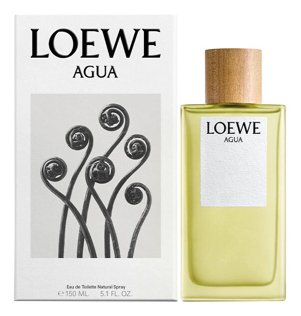 

Agua De Loewe: туалетная вода 150мл (в пенале), Agua De Loewe