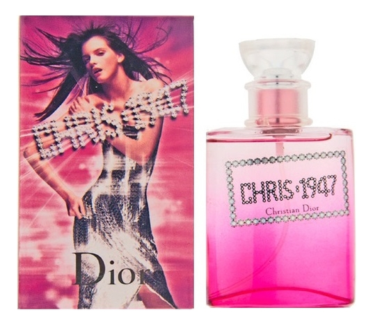 

Chris 1947: туалетная вода 50мл, Chris 1947