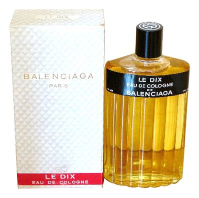 

Le Dix Perfume Винтаж: одеколон 110мл, Le Dix Perfume Винтаж