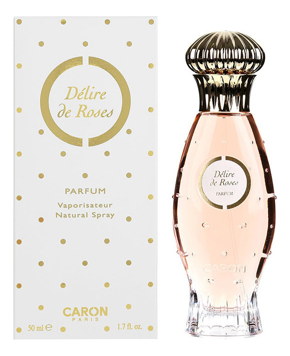 

Caron Delire de Roses: духи 50мл, Caron Delire de Roses