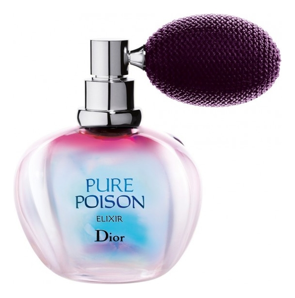 

Poison Pure Elixir: парфюмерная вода 50мл уценка, Poison Pure Elixir