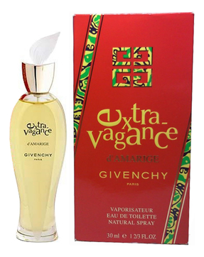 Extravagance d'Amarige (red)