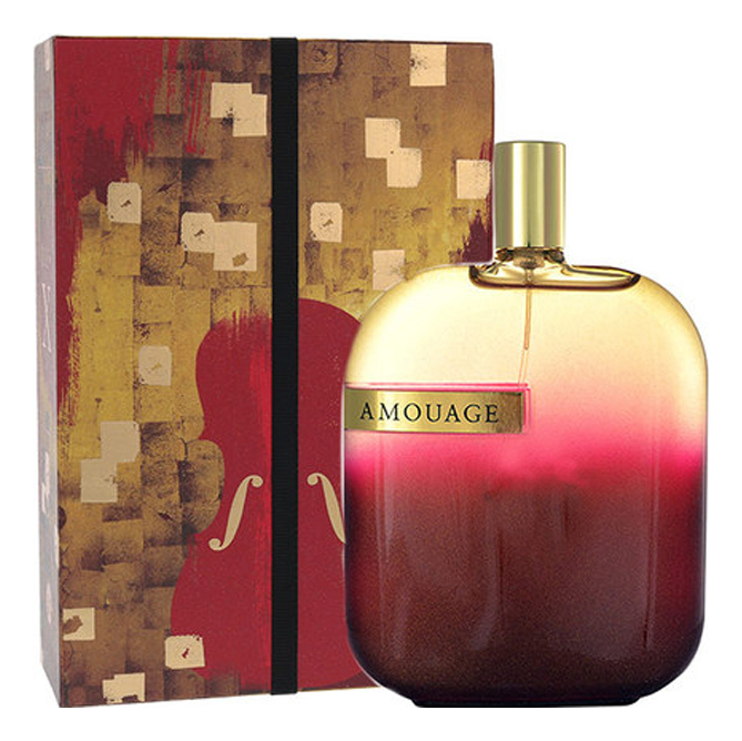 

Library Collection Opus X: парфюмерная вода 50мл, Library Collection Opus X