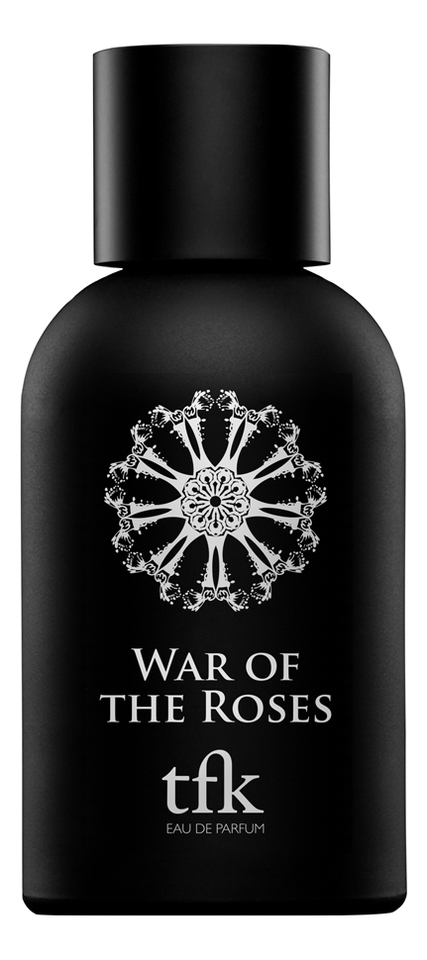War of the Roses: парфюмерная вода 100мл уценка war of the roses парфюмерная вода 100мл уценка