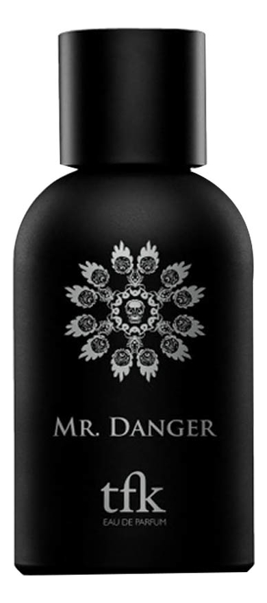 Mr. Danger: парфюмерная вода 100мл уценка