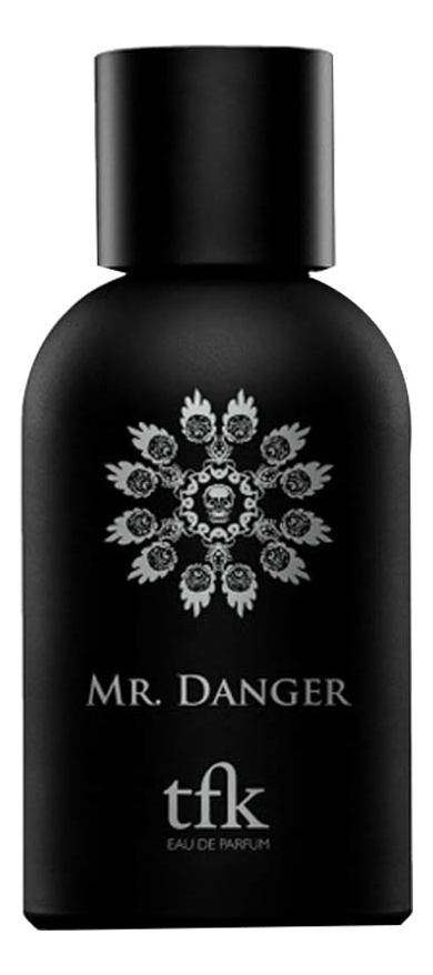

Mr. Danger: парфюмерная вода 100мл уценка, Mr. Danger