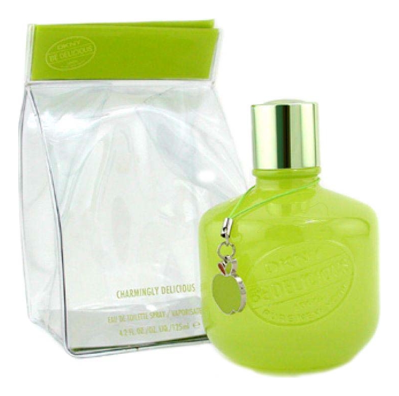 

Be Delicious Charmingly Delicious: туалетная вода 125мл, Be Delicious Charmingly Delicious