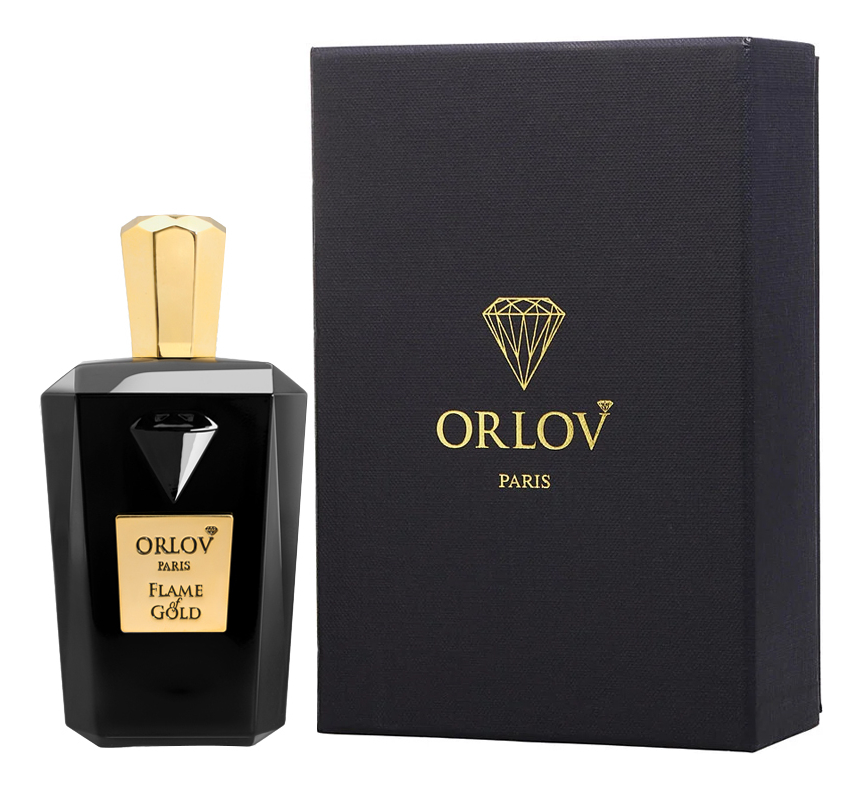 

Flame of Gold: парфюмерная вода 75мл, Flame Of Gold