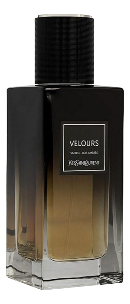 Купить Velours: туалетная вода 125мл, Yves Saint Laurent