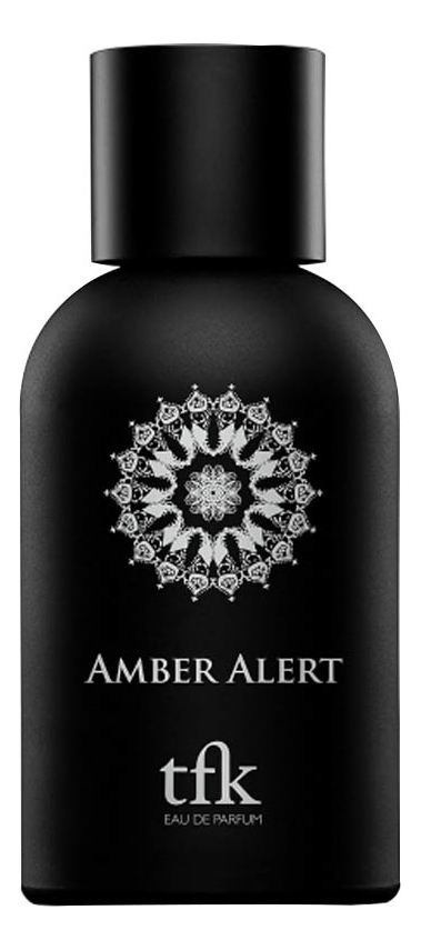 

Amber Alert: парфюмерная вода 100мл уценка, Amber Alert