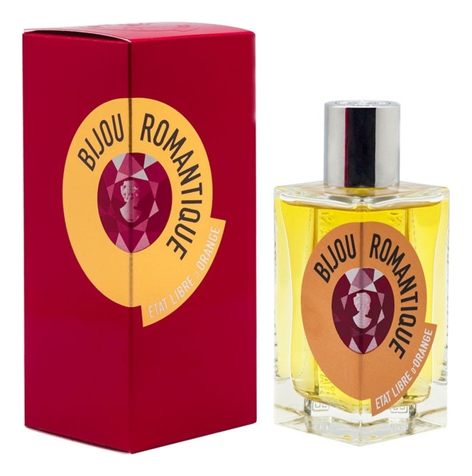 

Bijou Romantique: парфюмерная вода 50мл, Bijou Romantique