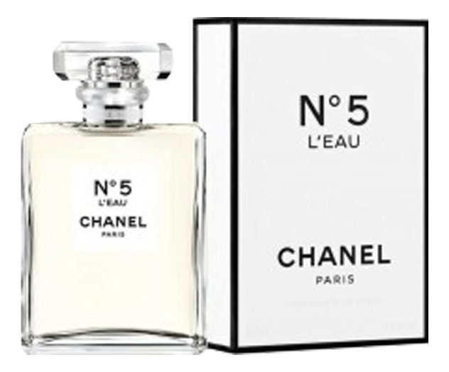 

No5 L'Eau: туалетная вода 35мл, No5 L'Eau