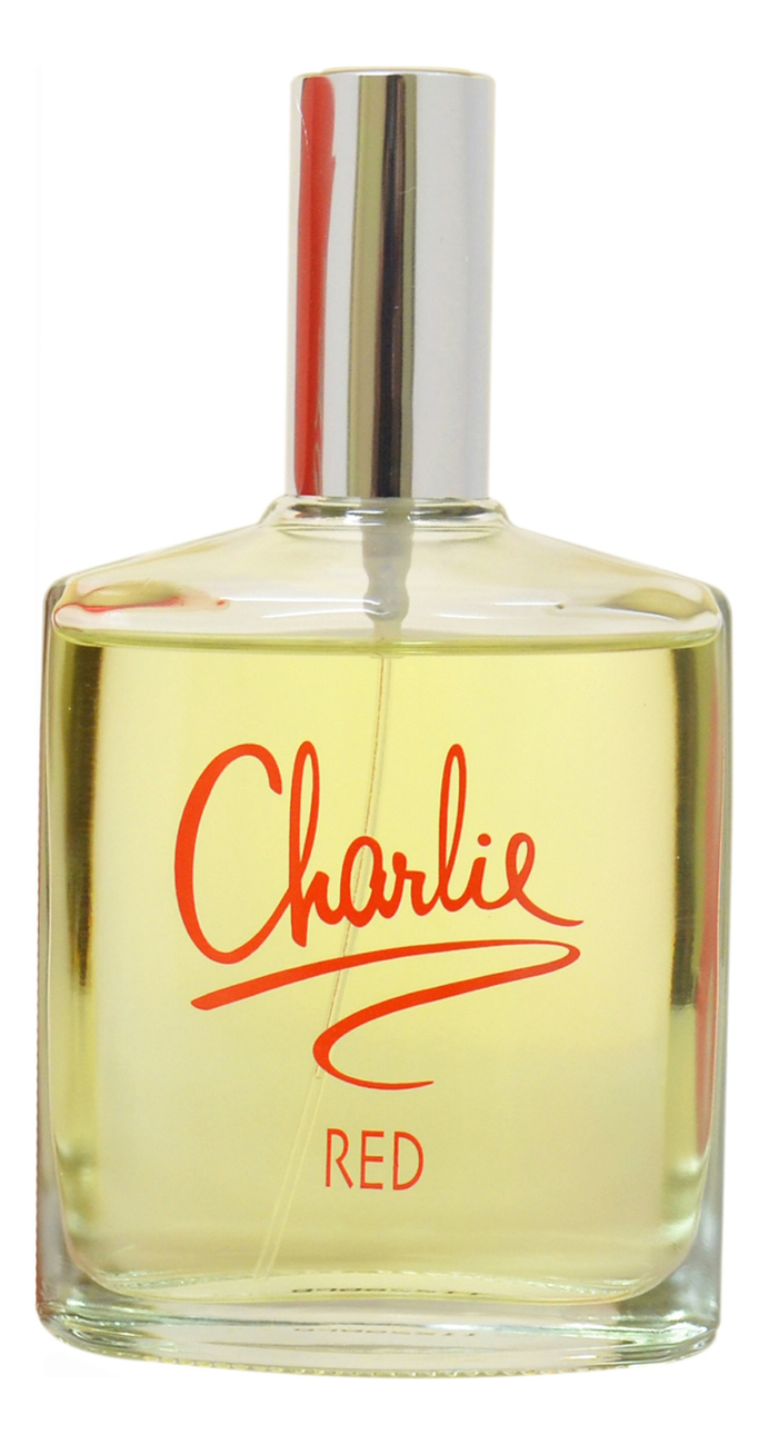 

Charlie Red: туалетная вода 100мл уценка, Charlie Red
