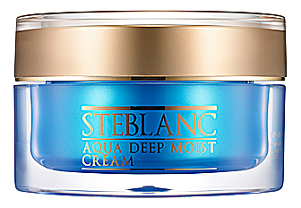 

Крем для лица Глубокое увлажнение Aqua Deep Moist Cream 50мл