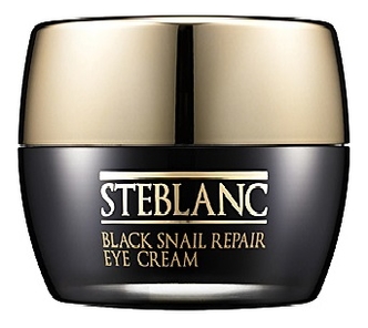 

Крем для кожи вокруг глаз с муцином черной улитки Black Snail Repair Eye Cream 30мл
