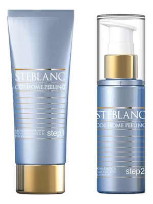 

Двухфазный пилинг для лица СО2 Home Peeling 2*50мл