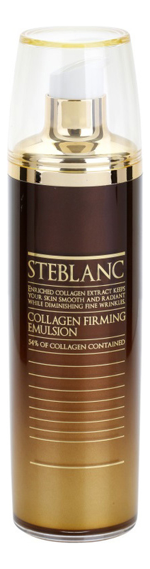

Эмульсия лифтинг для лица с коллагеном Collagen Firming Emulsion 120мл