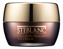Steblanc Крем лифтинг для кожи вокруг глаз с коллагеном Collagen Firming Eye Cream 35мл