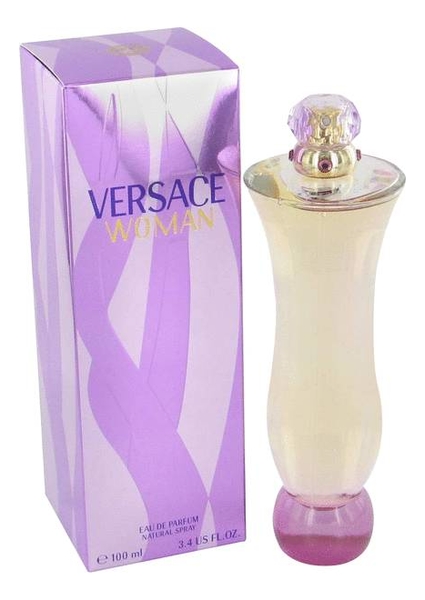 Woman: парфюмерная вода 100мл versace crystal noir 30