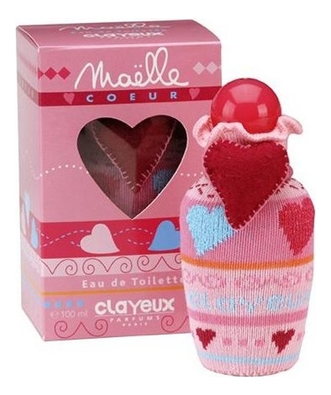 

Maelle Coeur: туалетная вода 100мл, Maelle Coeur