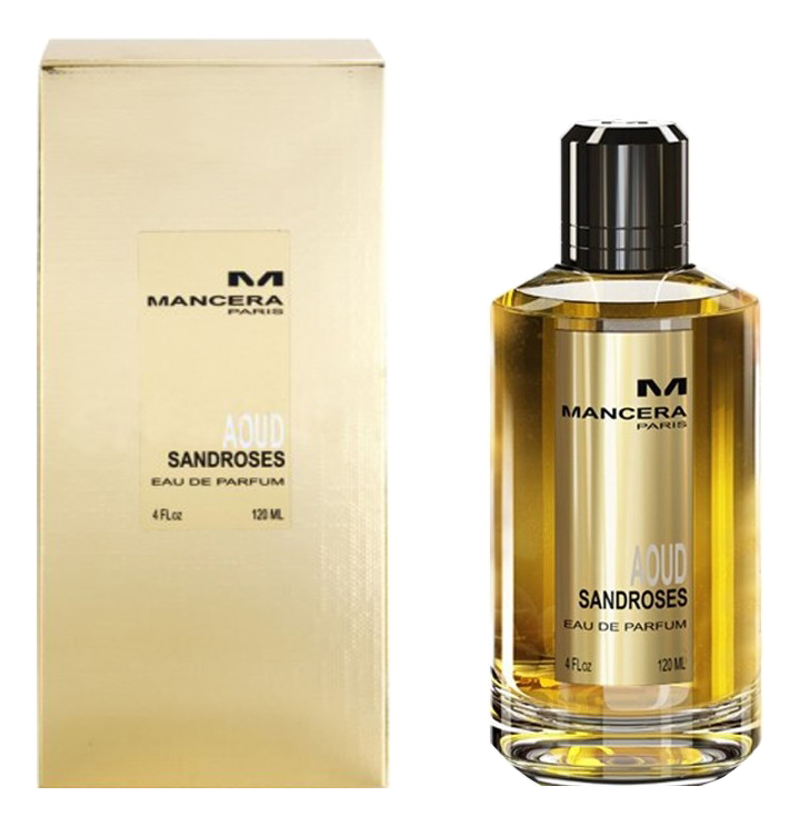 

Aoud Sandroses: парфюмерная вода 120мл, Aoud Sandroses