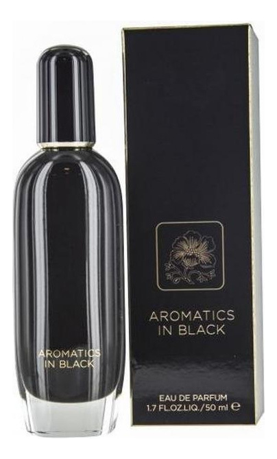 Aromatics in Black: парфюмерная вода 50мл