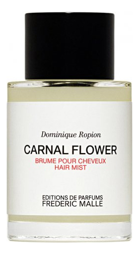 

Carnal Flower: дымка для волос 100мл, Carnal Flower