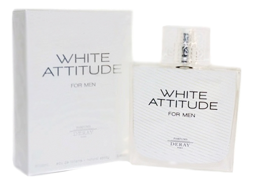 

White Attitude: туалетная вода 100мл, White Attitude