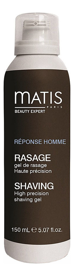 

Гель для бритья Shaving Gel 150мл