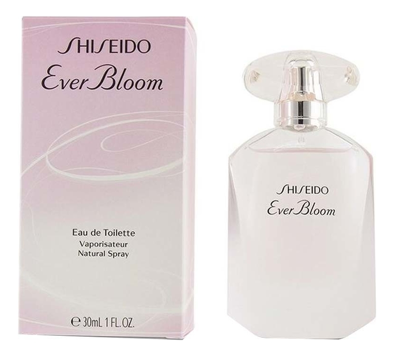 Ever Bloom Eau de Toilette: туалетная вода 30мл ever bloom eau de toilette туалетная вода 50мл