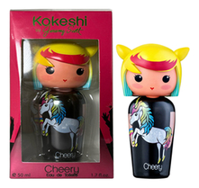 Kokeshi  Cheery