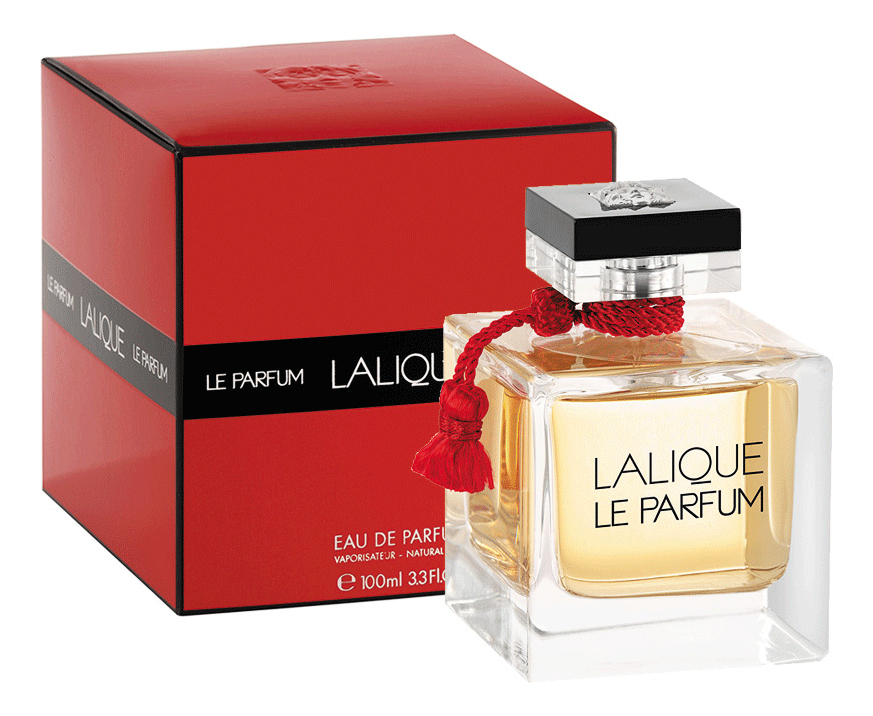 Le Parfum: парфюмерная вода 100мл lalique azalee 100