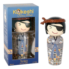 Kokeshi  Tonka