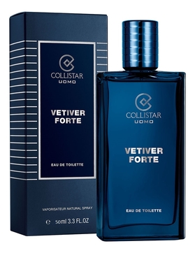 Vetiver Forte