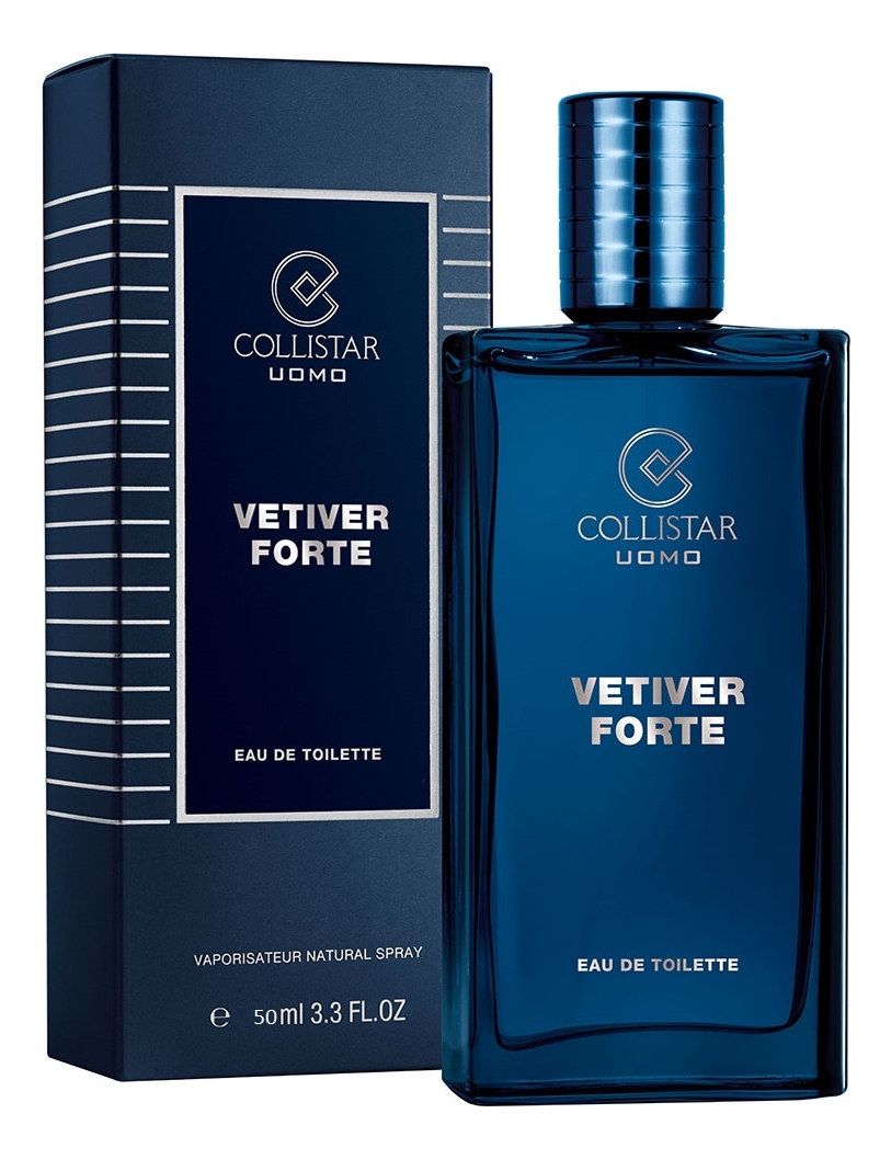 

Vetiver Forte: туалетная вода 50мл, Vetiver Forte