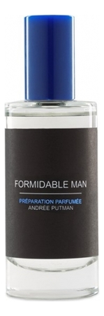 Formidable Man: парфюмерная вода 250мл от Randewoo