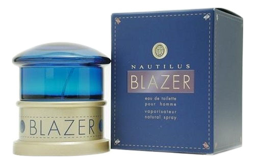 

Blazer: туалетная вода 50мл, Blazer