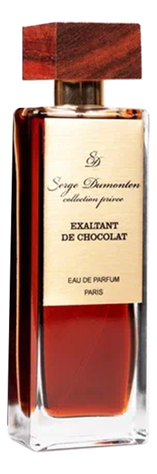 

Serge Dumonten Exaltant de Chocolat: парфюмерная вода 50мл тестер, Serge Dumonten Exaltant De Chocolat