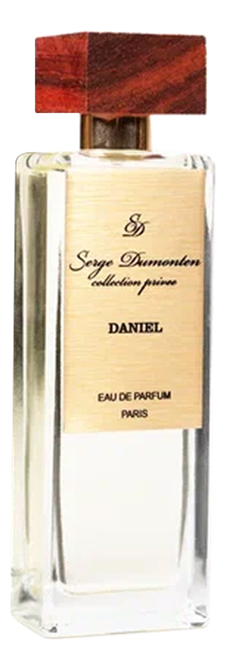 

Daniel: парфюмерная вода 15мл (в бархатном мешочке), Daniel