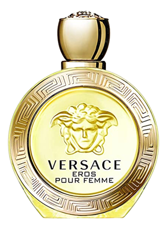 

Eros Pour Femme Eau de Toilette: туалетная вода 100мл уценка, Eros Pour Femme Eau De Toilette