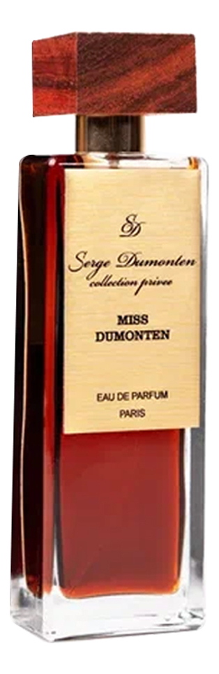 

Miss Dumonten: парфюмерная вода 15мл (в бархатном мешочке), Miss Dumonten