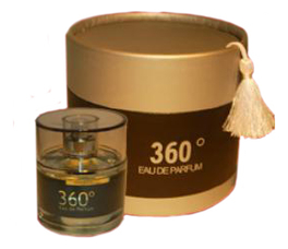 

360 For Men: парфюмерная вода 100мл, 360 For Men