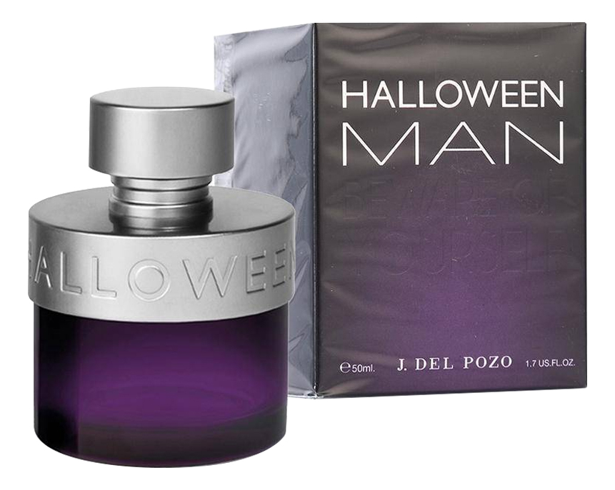 Halloween Man (Beware of Yourself): туалетная вода 50мл halloween man beware of yourself туалетная вода 125мл