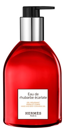 

Eau de Rhubarbe Ecarlate: гель для душа 300мл, Eau De Rhubarbe Ecarlate