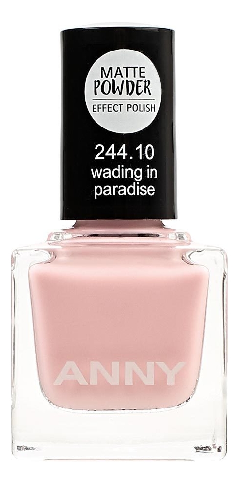 

Лак для ногтей с эффектом матовой пудры Matte Powder Effect Polish 15мл: 244.10 Wedding In Paradise, Лак для ногтей с эффектом матовой пудры Matte Powder Effect Polish 15мл