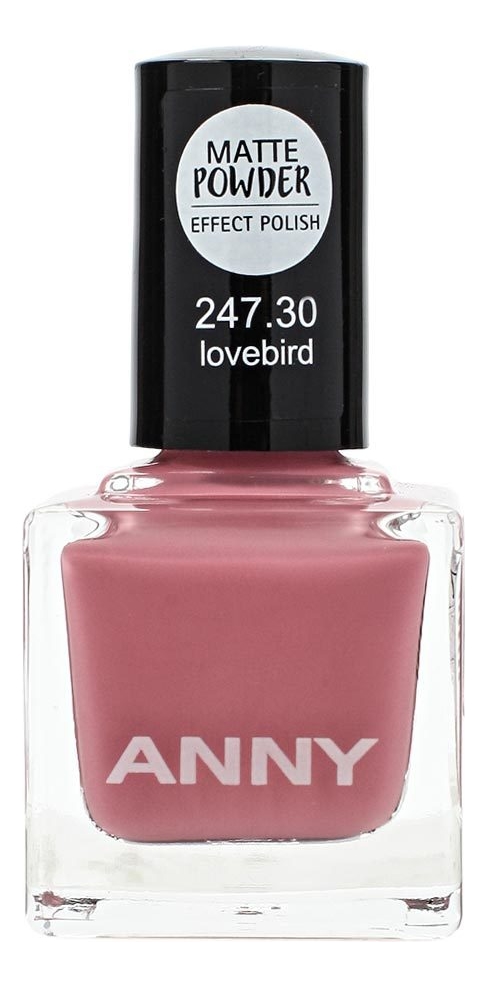 

Лак для ногтей с эффектом матовой пудры Matte Powder Effect Polish 15мл: 247.30 Lovebird, Лак для ногтей с эффектом матовой пудры Matte Powder Effect Polish 15мл