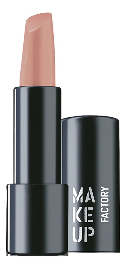 Устойчивая полуматовая помада для губ Magnetic Lips Semi - Mat  Long - Lasting 4г: 90 Soft Nude