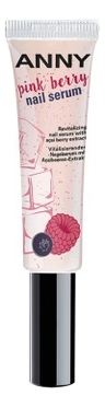 

Оживляющая сыворотка для ногтей с экстрактом ягод асаи Pink Berry Nail Serum 15мл