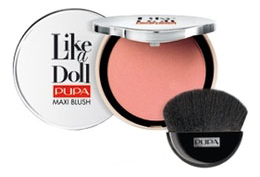 

Румяна компактные Like A Doll Maxi Blush 9,5г: 201 Apricot Nude, Румяна компактные Like A Doll Maxi Blush 9,5г