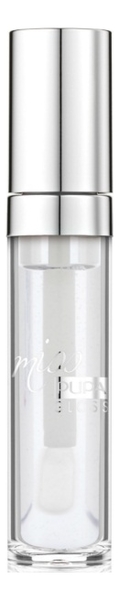 

Блеск для губ Miss Pupa Gloss 5мл: 100 Crystal Gloss, Блеск для губ Miss Pupa Gloss 5мл